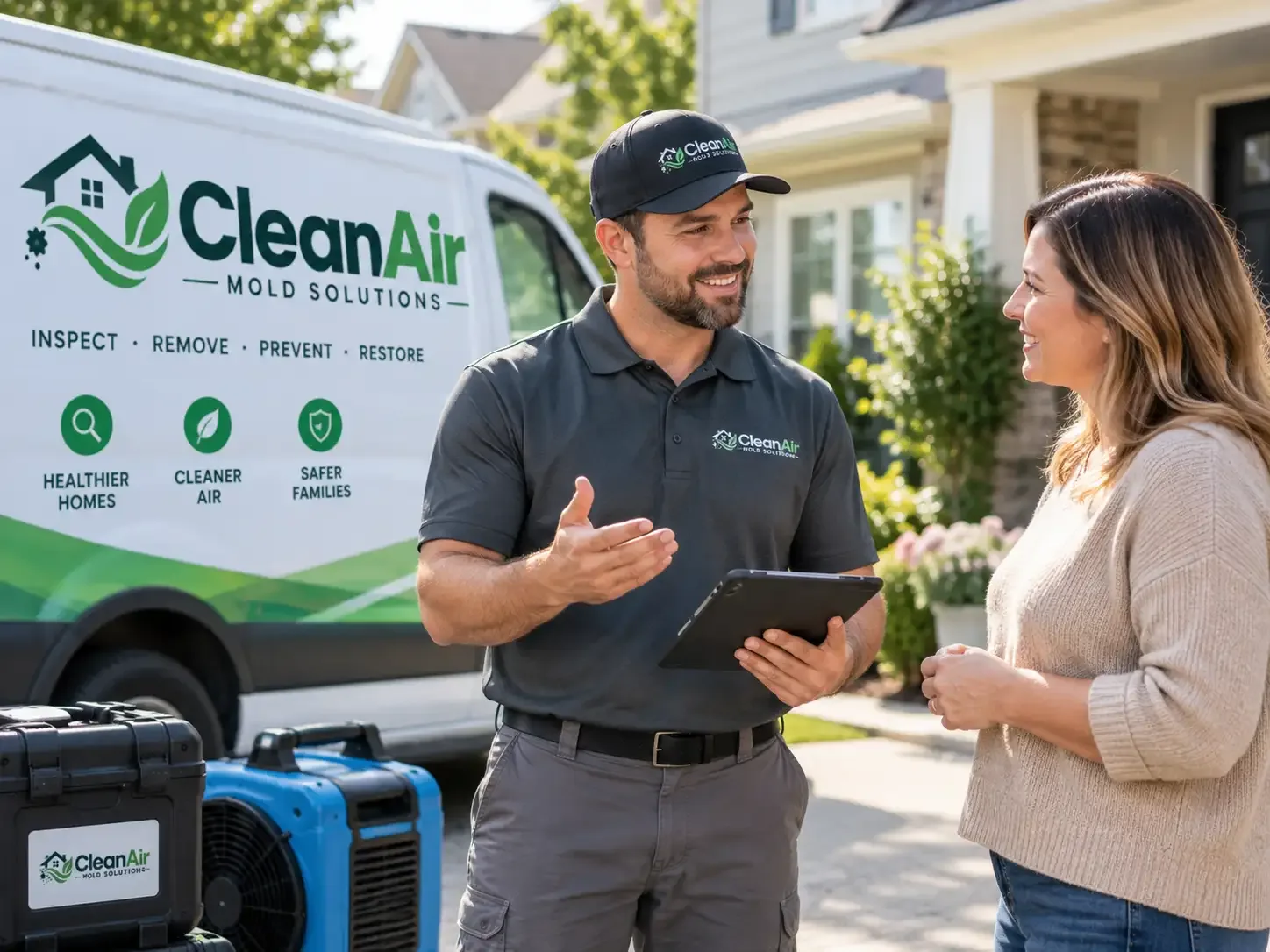 Mold Remediation Brighton, MI FAQs